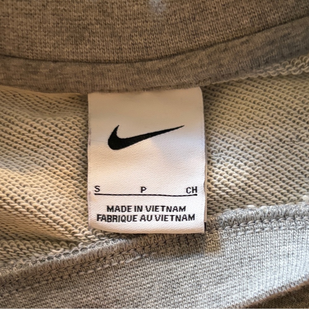 Nike Tiger Woods “Frank” Crewneck Sweatshirt Rare - Picture 5 of 5
